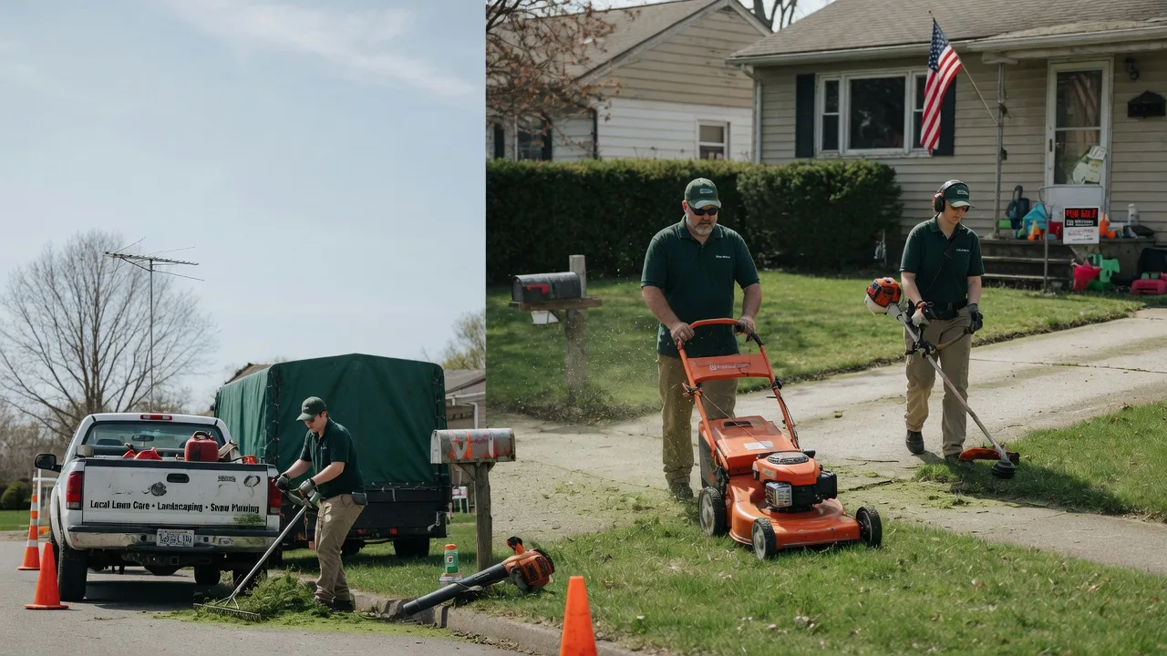 Lawn Care Services By Expert Landscaper in Portland, IN near me